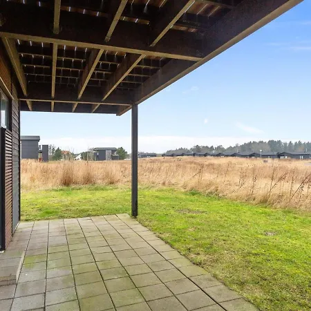 Gerniot - 500m From The Sea In Ne Jutland By Interhome Holiday home