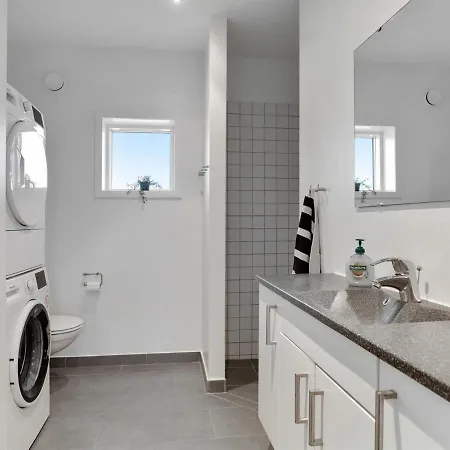 Gerniot - 500m From The Sea In Ne Jutland By Interhome Holiday home