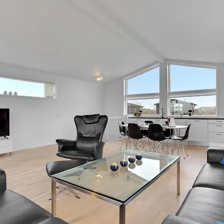 Gerniot - 500m From The Sea In Ne Jutland By Interhome Holiday home *