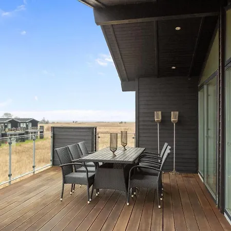 Gerniot - 500m From The Sea In Ne Jutland By Interhome Holiday home Frederikshavn