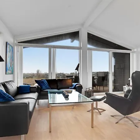 Gerniot - 500m From The Sea In Ne Jutland By Interhome Holiday home