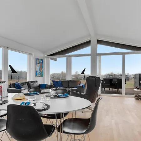 Дом отдыха Holiday Home Gerniot - 500M From The Sea By Interhome Фредериксхавн