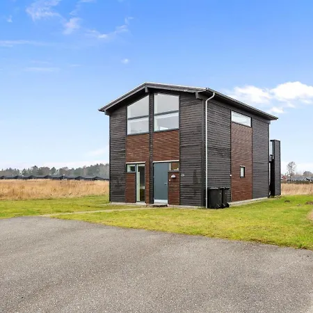 Holiday home Gerniot - 500m From The Sea In Ne Jutland By Interhome