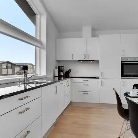 Holiday home Gerniot - 500m From The Sea In Ne Jutland By Interhome *
