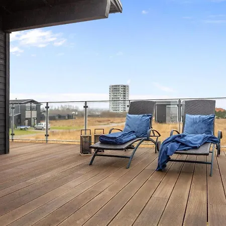 Gerniot - 500m From The Sea In Ne Jutland By Interhome Holiday home
