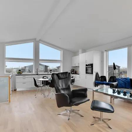 Gerniot - 500m From The Sea In Ne Jutland By Interhome