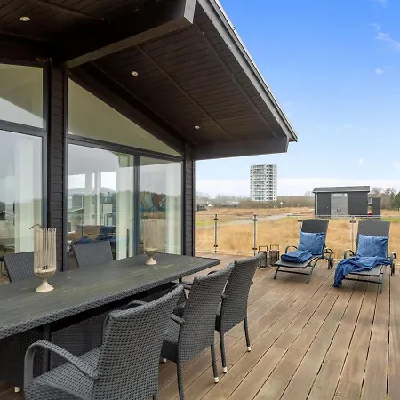 Gerniot - 500m From The Sea In Ne Jutland By Interhome Holiday home Frederikshavn