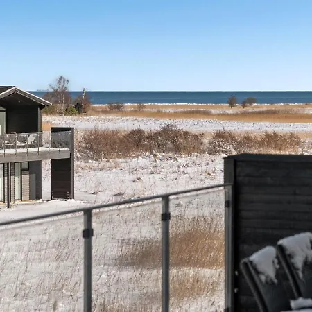 Holiday home Gerniot - 500m From The Sea In Ne Jutland By Interhome *