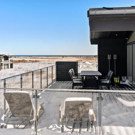 Gerniot - 500m From The Sea In Ne Jutland By Interhome